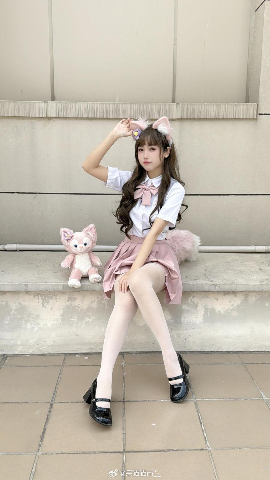 不呆猫和服更新了：精美原图供您欣赏