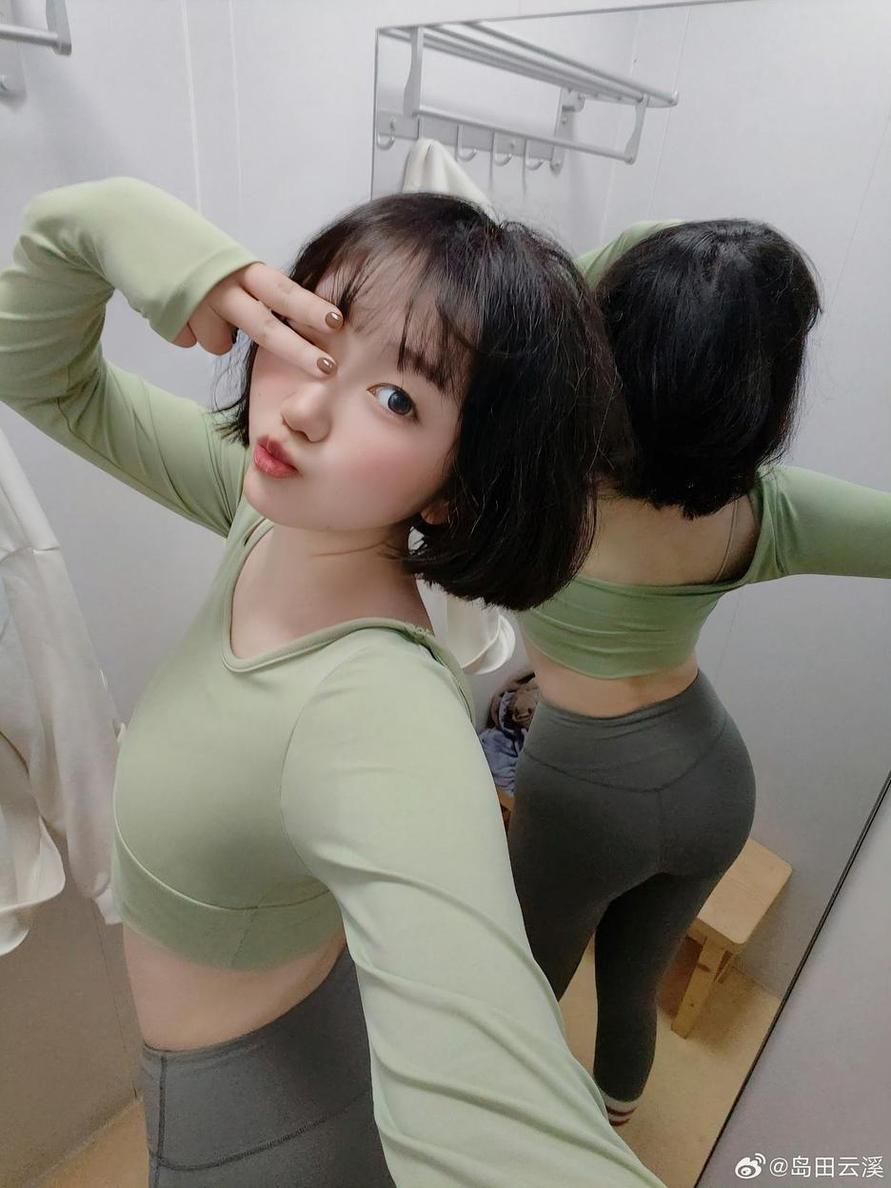 云溪溪奶桃罪恶再没什么好看的？谁说的，你得看看她美图纷呈的表现