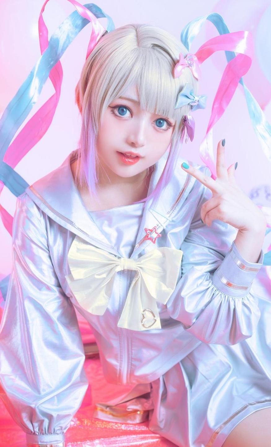 震撼全场！尤猫醒醒百度云cosplay作品惊喜出击