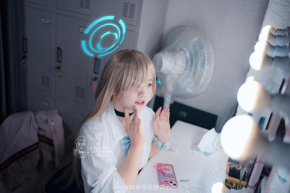 阿半今天很开心触手，用美丽照片记录生活点滴，查看原图更有感受